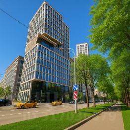 студия, 15 м², этаж 1