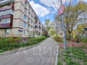 2-комн.кв., 45 м², этаж 3