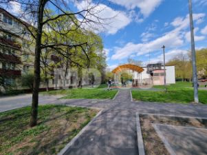 2-комн.кв., 45 м², этаж 3