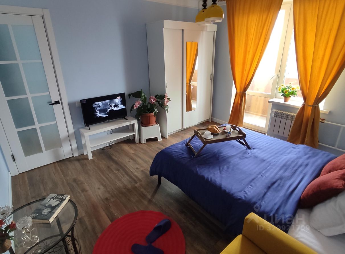 2-комнатная квартира, 45 м² — фото 7