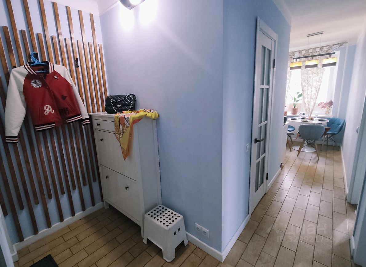 2-комнатная квартира, 45 м² — фото 3