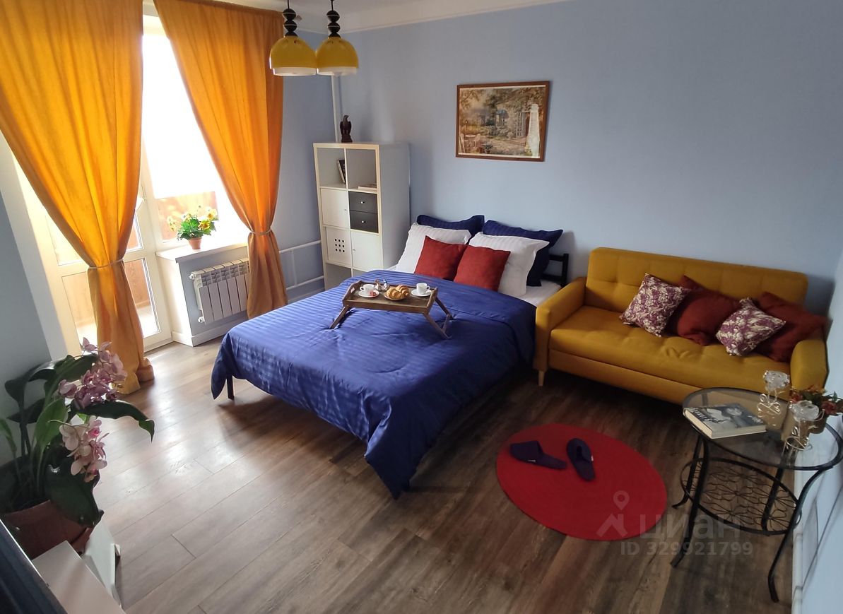 2-комнатная квартира, 45 м² — фото 8