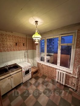 2-комн.кв., 45 м², этаж 6