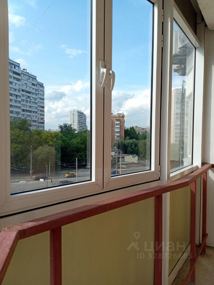 4-комн. кв., р-н Нагатинский затон, Москва