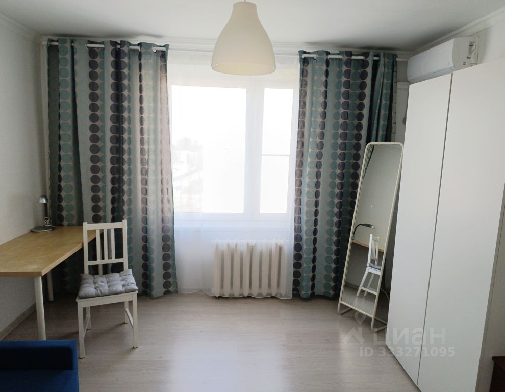 2-комнатная квартира, 38,3 м² — фото 3
