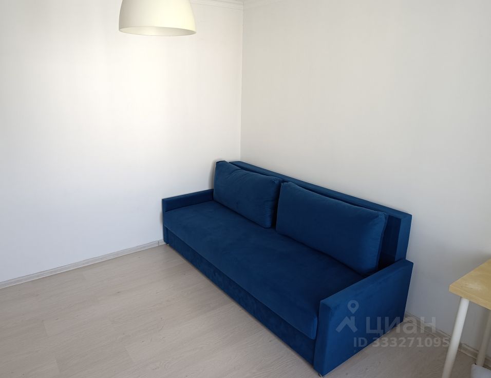 2-комнатная квартира, 38,3 м² — фото 6