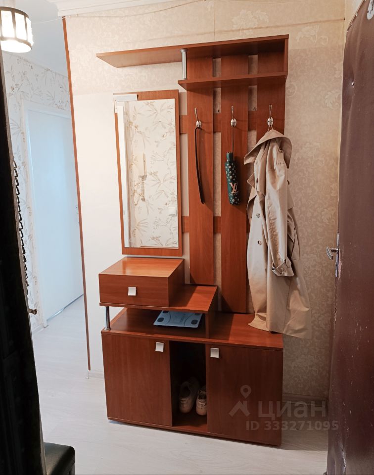 2-комнатная квартира, 38,3 м² — фото 7