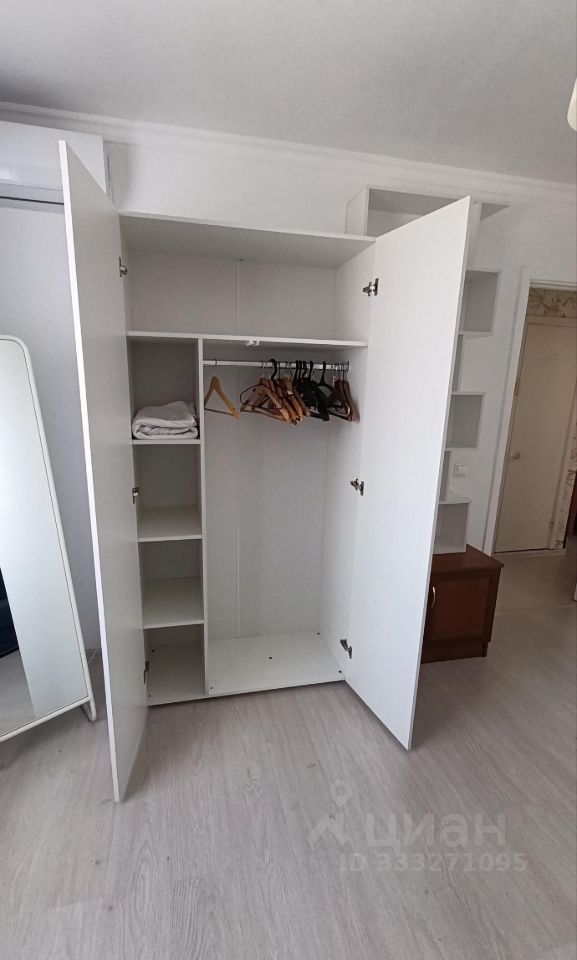 2-комнатная квартира, 38,3 м² — фото 5