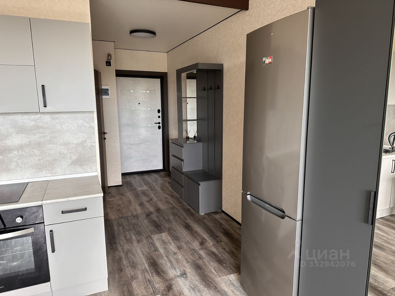 Квартира-студия, 29 м² — фото 8