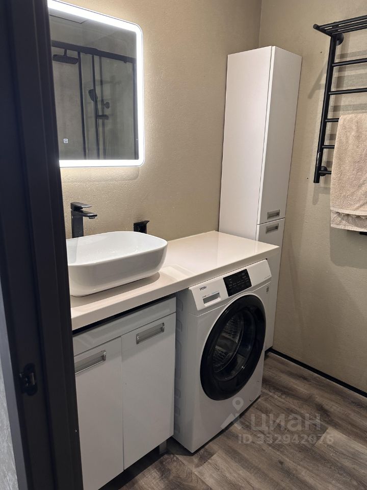 Квартира-студия, 29 м² — фото 4