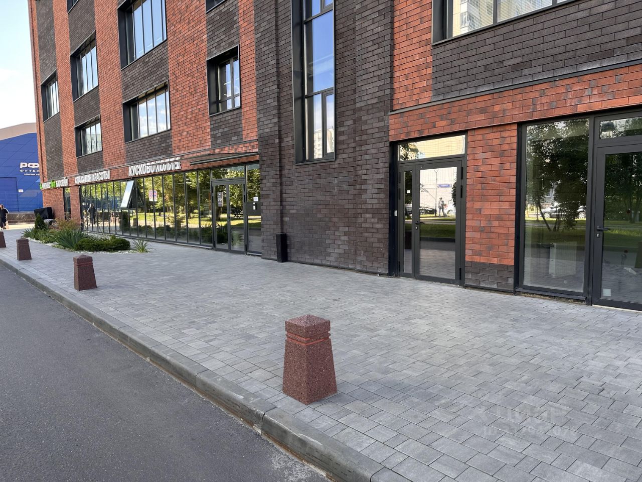 Квартира-студия, 29 м² — фото 1