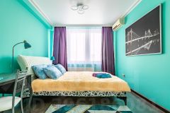 3-комн.кв., 71 м², этаж 20