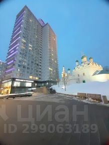 3-комн.кв., 71 м², этаж 15