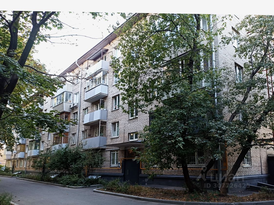 Продается2-комн.квартира,40,6м²