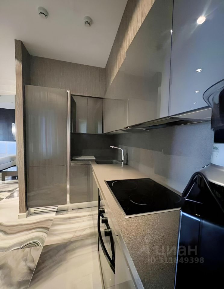 1-комнатная квартира, 46,6 м² — фото 8