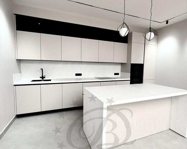 4-комн., 190,3 м², 12/17 этаж