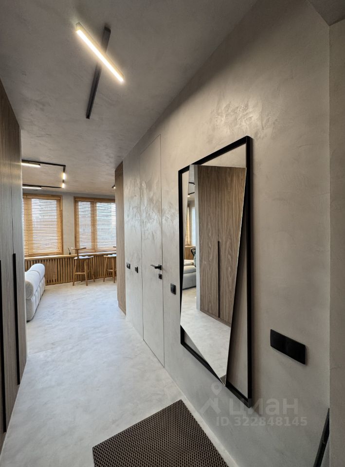 Квартира-студия, 33 м² — фото 4