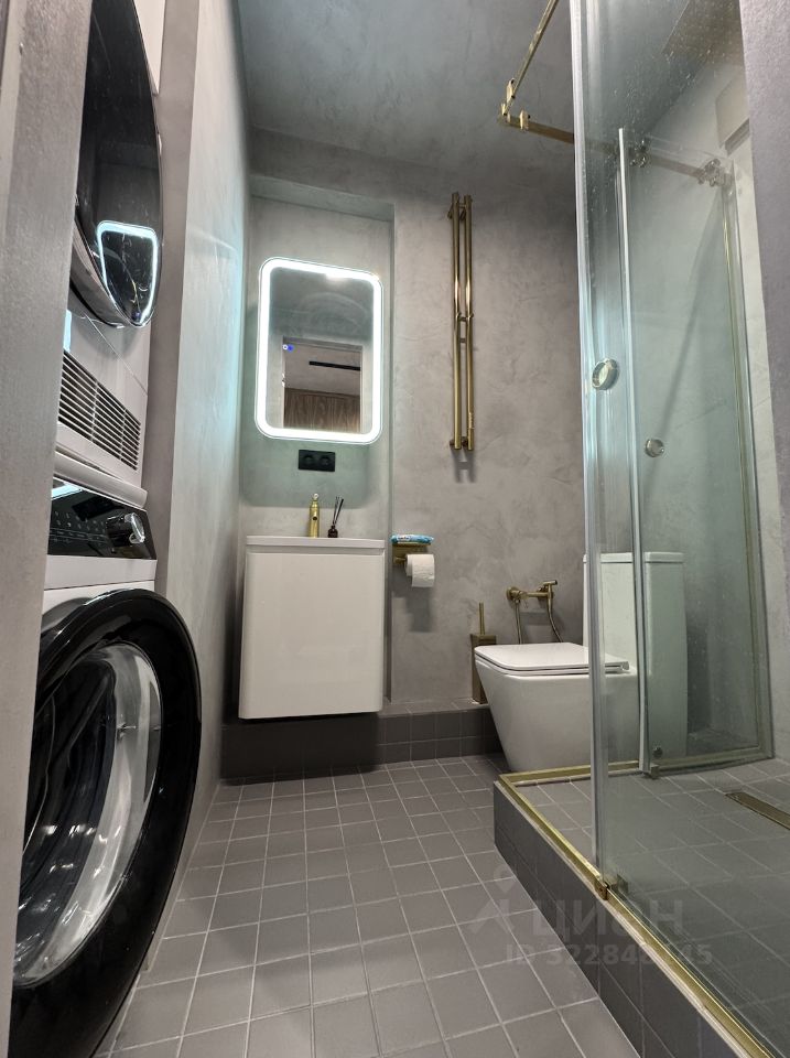 Квартира-студия, 33 м² — фото 6