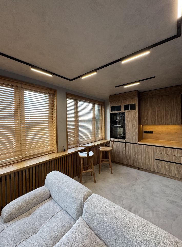 Квартира-студия, 33 м² — фото 5