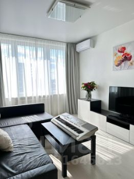 1-комн.кв., 36 м², этаж 20