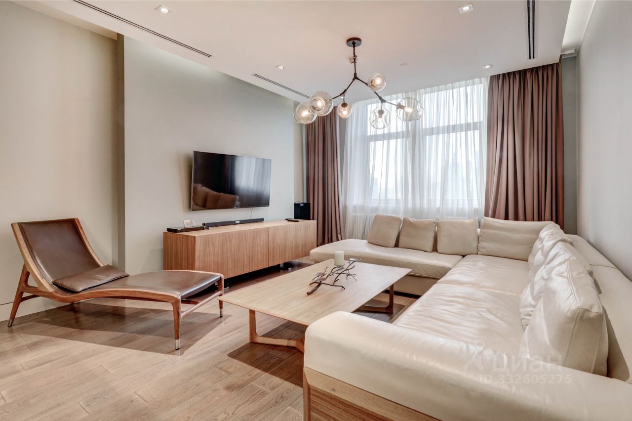 2-комнатная квартира, 76 м² — фото 8