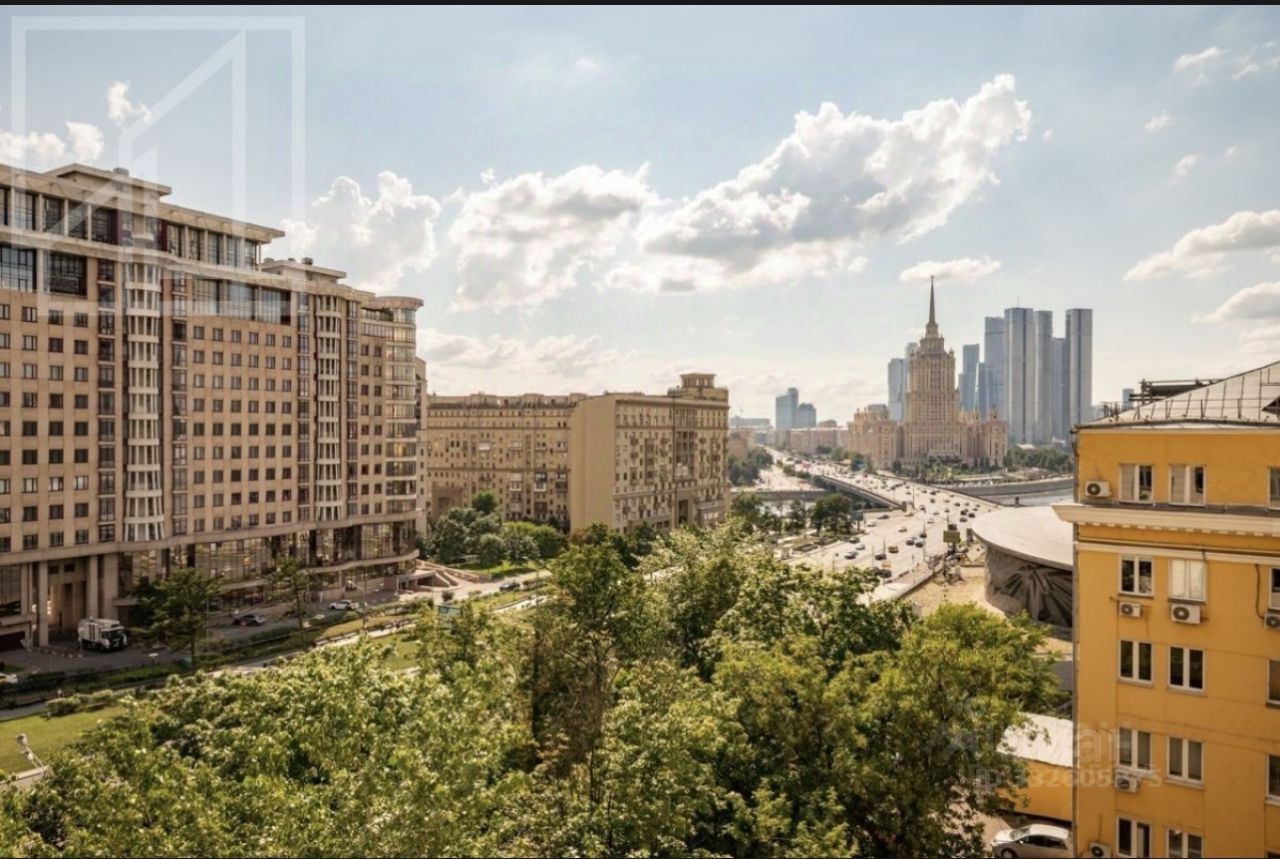 2-комнатная квартира, 76 м² — фото 2