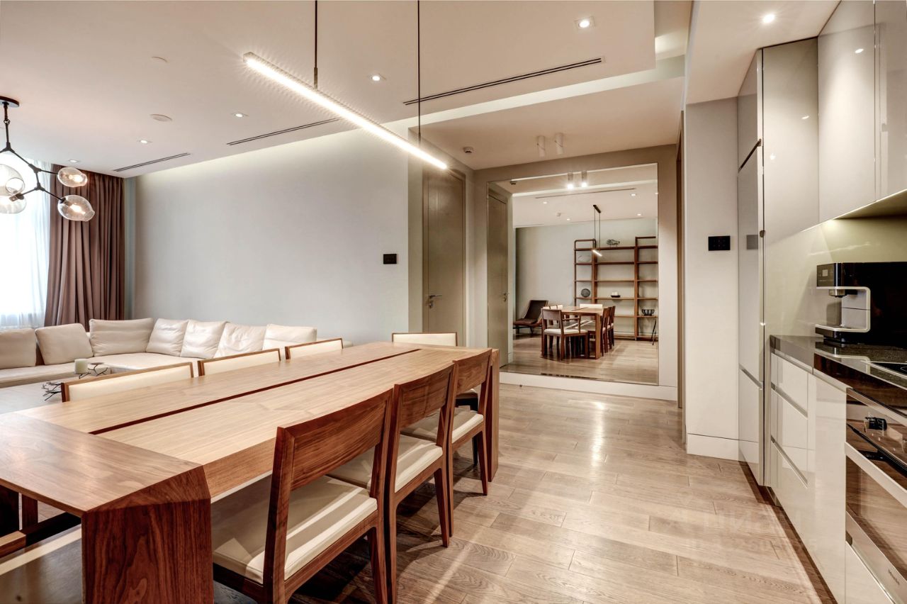 2-комнатная квартира, 76 м² — фото 5