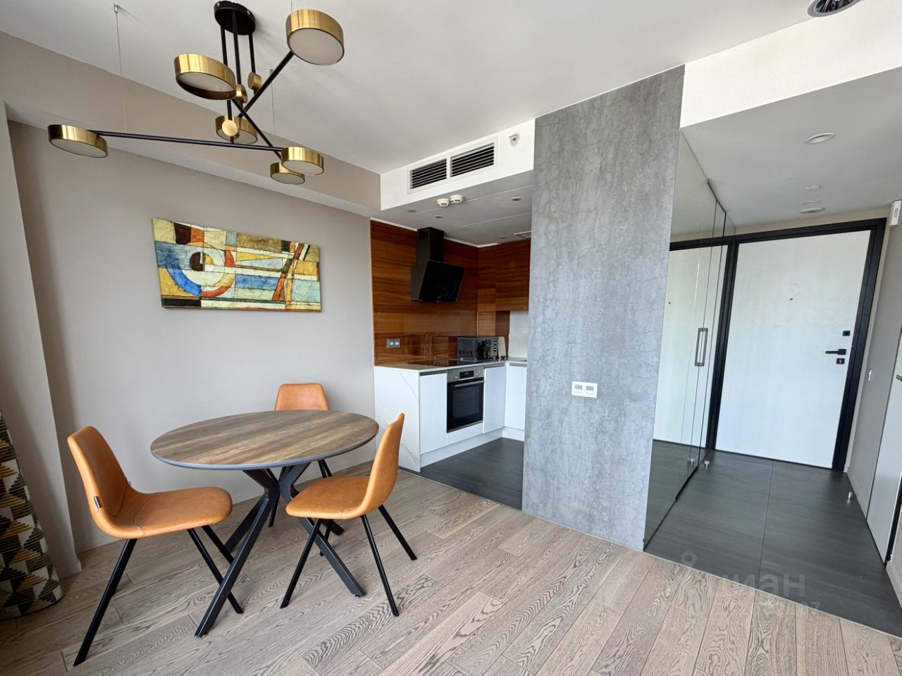 2-комнатная квартира, 40 м² — фото 2