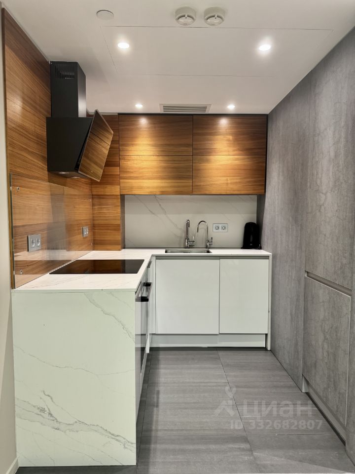 2-комнатная квартира, 40 м² — фото 4