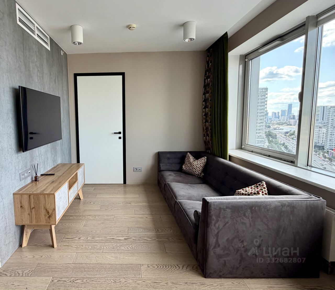 2-комнатная квартира, 40 м² — фото 3