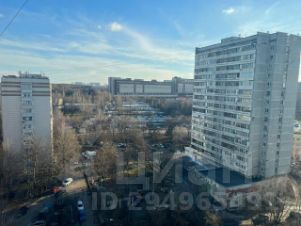 3-комн.кв., 75 м², этаж 14