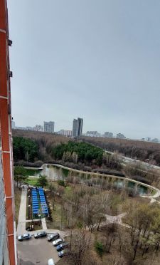 3-комн.кв., 58 м², этаж 14