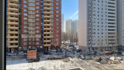 2-комн.кв., 60 м², этаж 3