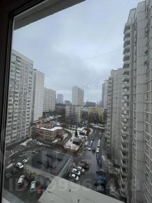 1-комн.кв., 38 м², этаж 12