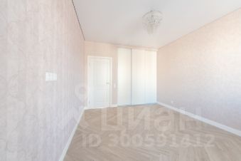 2-комн.кв., 52 м², этаж 14