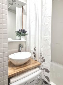 1-комн.кв., 38 м², этаж 6