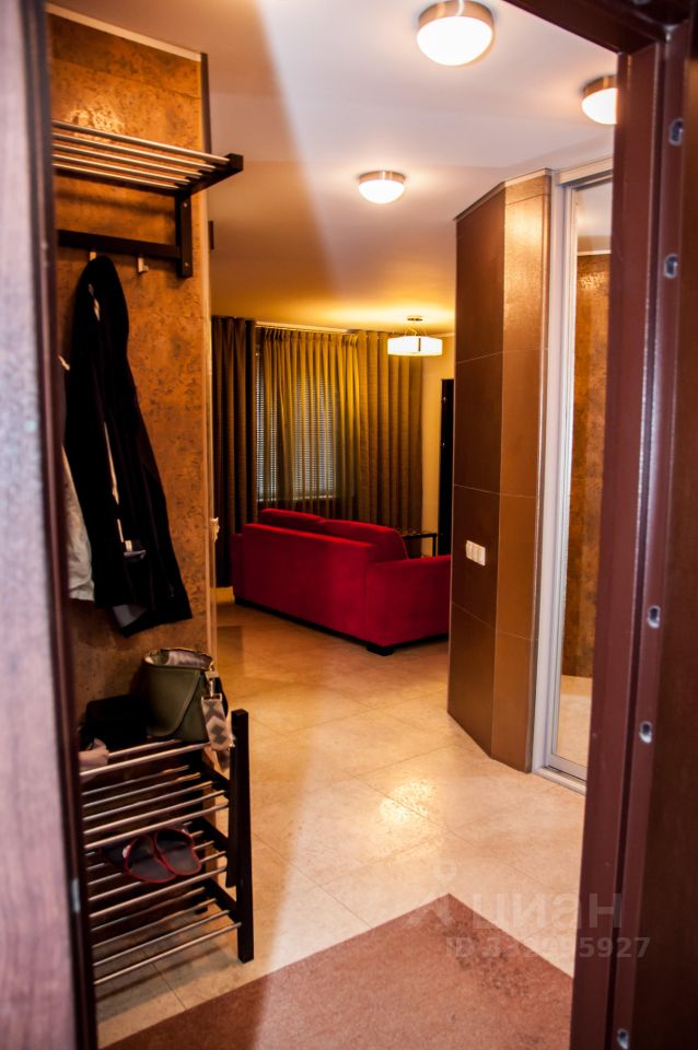 Квартира-студия, 38 м² — фото 3