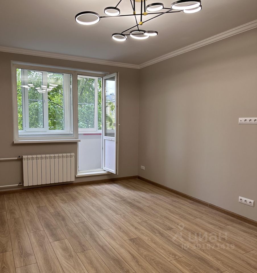 Продажа двухкомнатной квартиры 51м² ул. Олеко Дундича, 13К2, Москва, м.  Багратионовская - база ЦИАН, объявление 301871419