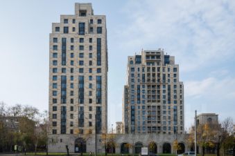 3-комн.апарт., 76 м², этаж 2