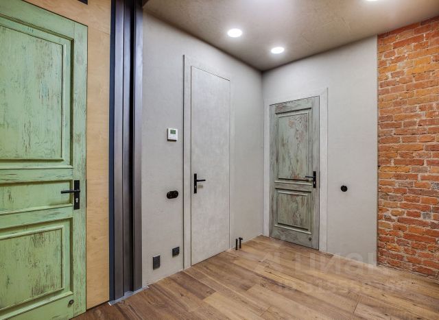 4-комн., 172 м², 3/7 этаж