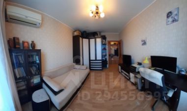 3-комн.кв., 64 м², этаж 7