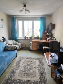 3-комн.кв., 60 м², этаж 3