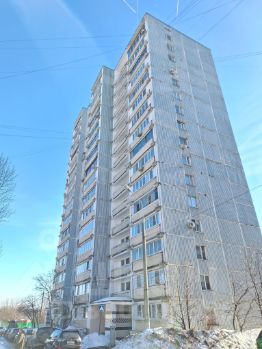 2-комн.кв., 55 м², этаж 7