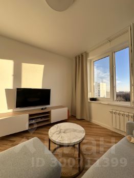 2-комн.кв., 45 м², этаж 9