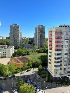 2-комн.кв., 82 м², этаж 12