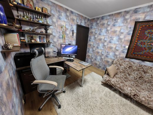 3-комн., 64 м², 10/12 этаж