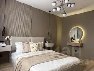 3-комн.кв., 59 м², этаж 5