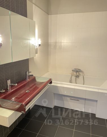 3-комн., 95,7 м², 5/22 этаж