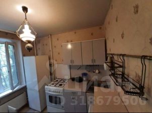 1-комн.кв., 38 м², этаж 3