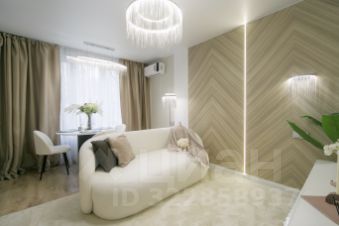 3-комн.кв., 64 м², этаж 3